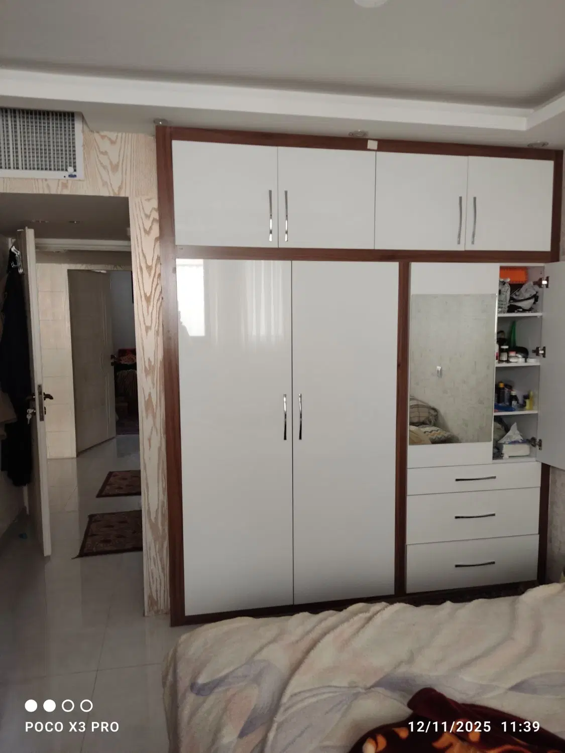 آپارتمان همکف مخصوص پدر بزرگاومادربزرگا