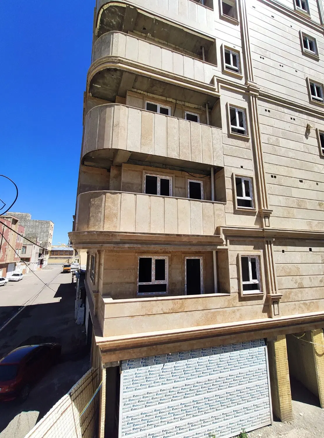 فروش واحد مسکونی