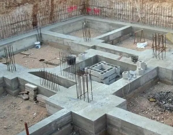 زمین بر کمربندی قبل از پل قشلاق