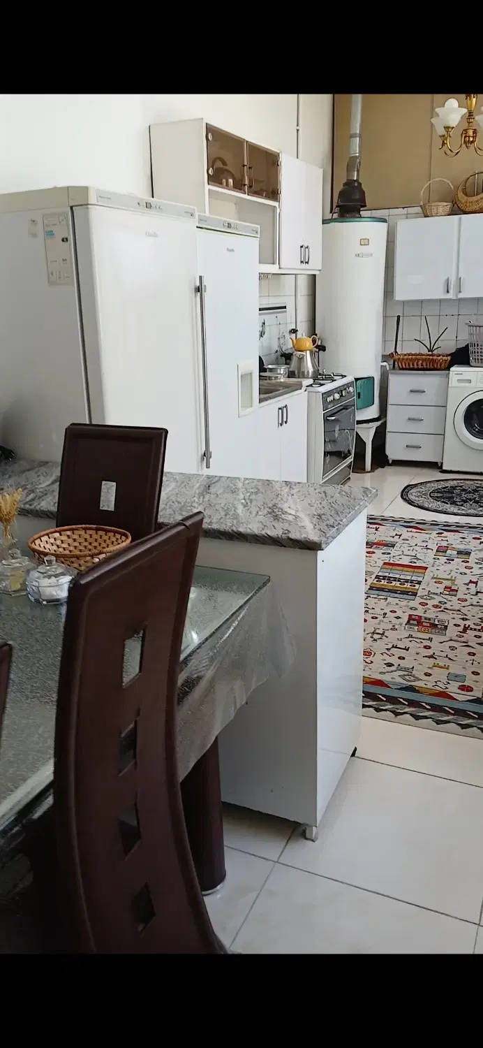 خانه ویلایی ۱۵۰ متری حیاط اختصاصی