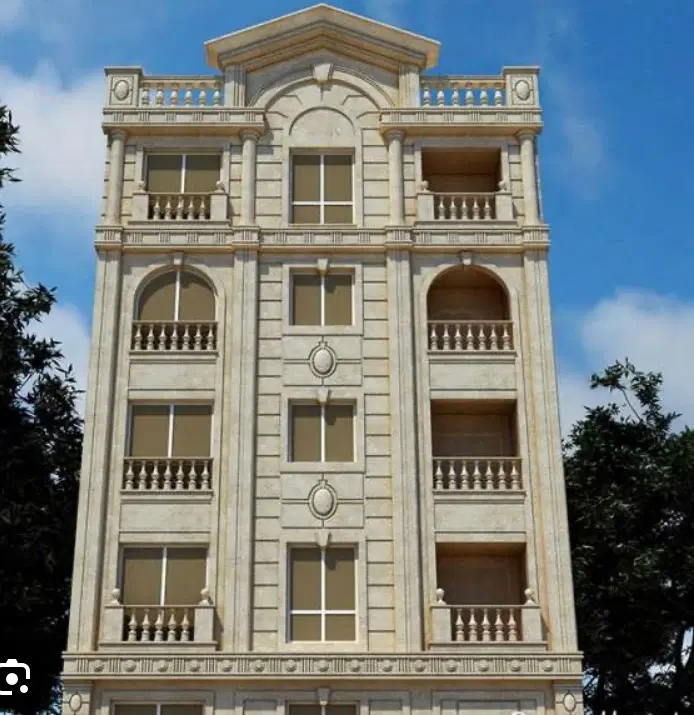 زمین مسکونی سند دار گذر ۱۲ متر صالحیه