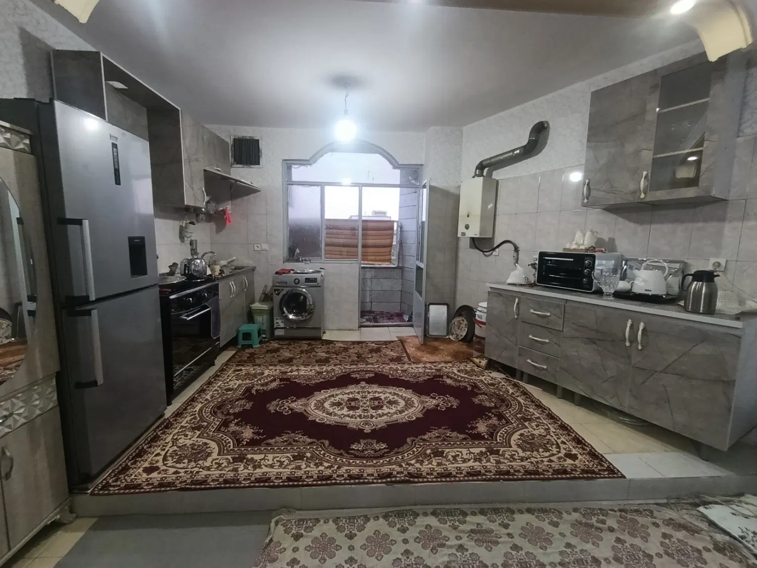آپارتمان ۷۴ متری