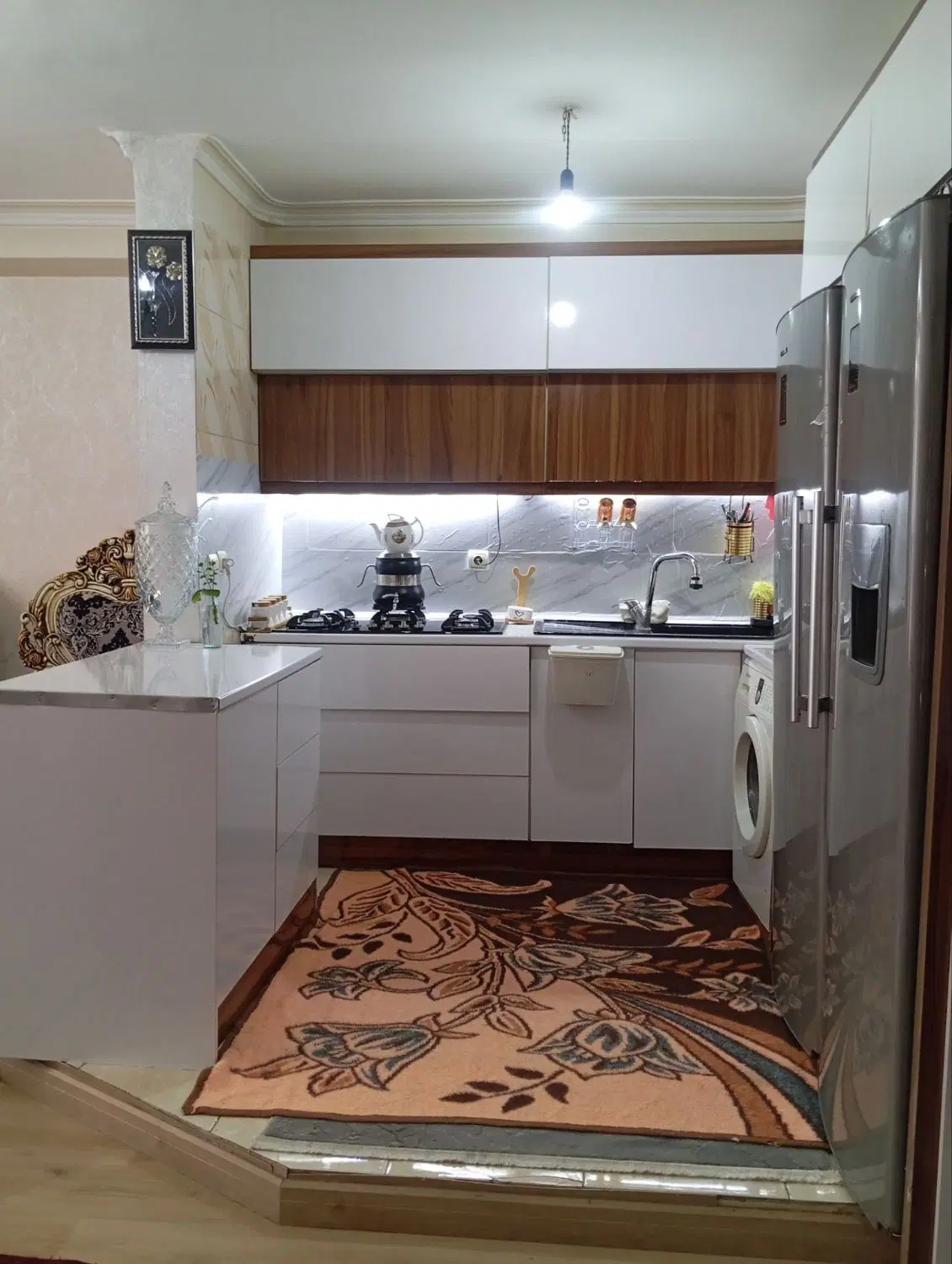 آپارتمان در دامپزشکی