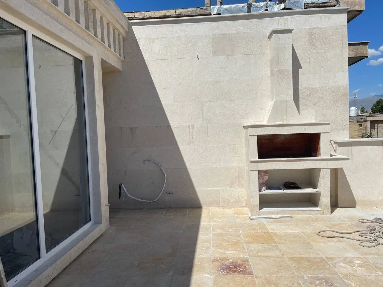 خانه ویلایی فروشی فول امکانات