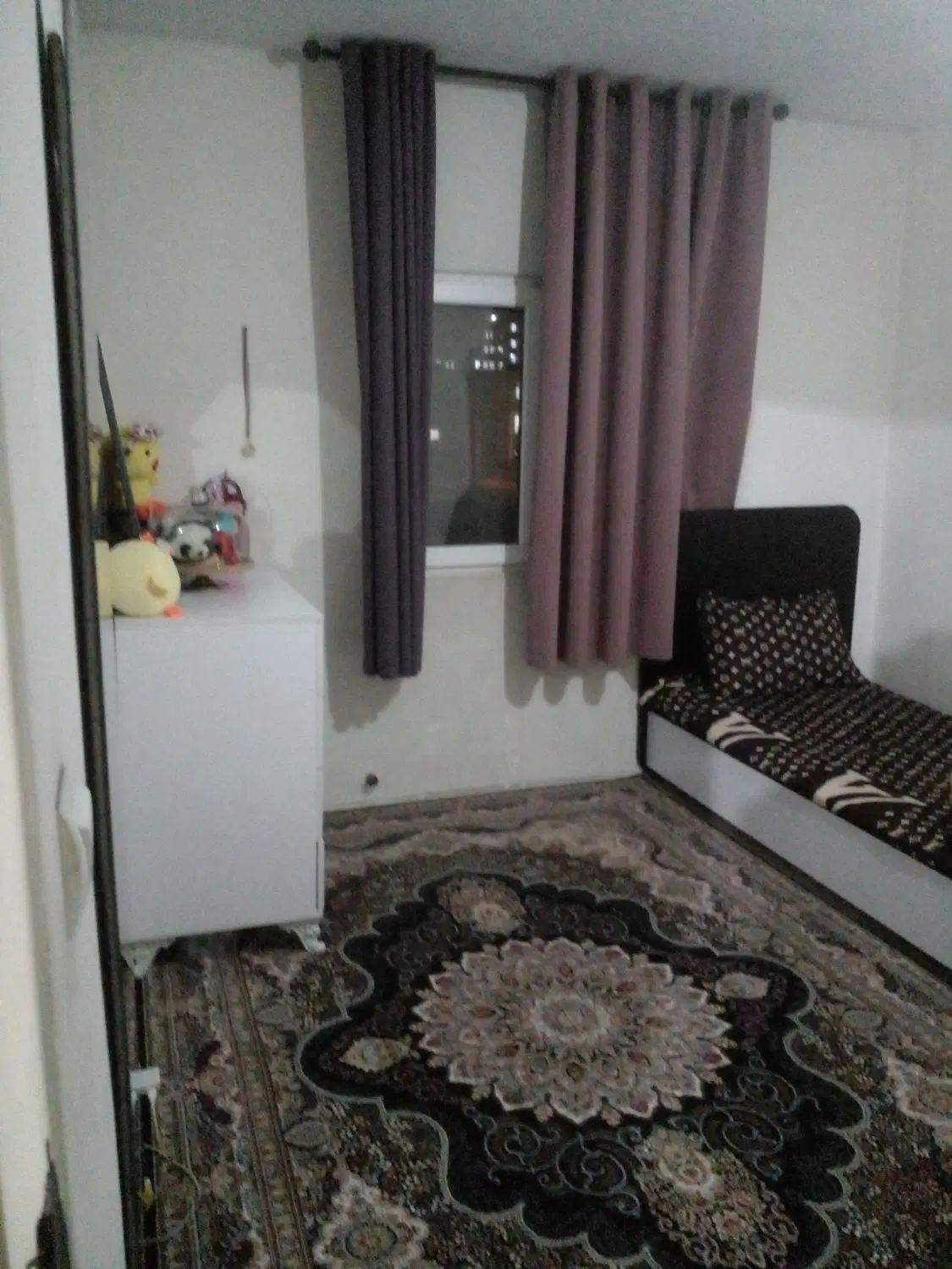 آپارتمان یک خوابه ۶۴ متری