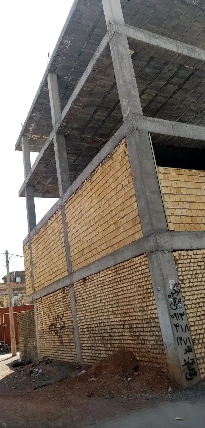 منزل مسکونی ویلایی زمین شهر ابریشم