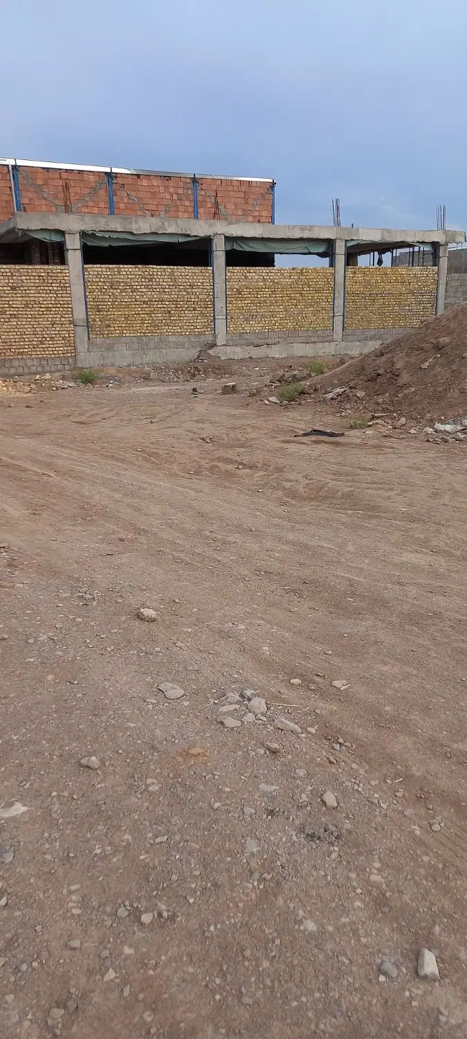 سلام فروش خانه نمیسازه اسکلت بتنی