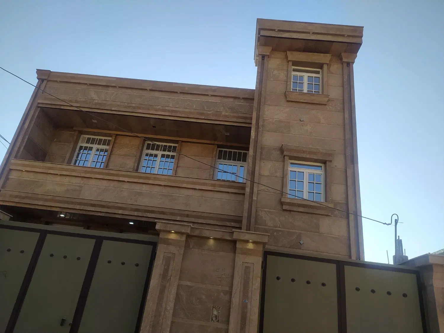 رهن منزل همکف کرونی خیابان امام رضا