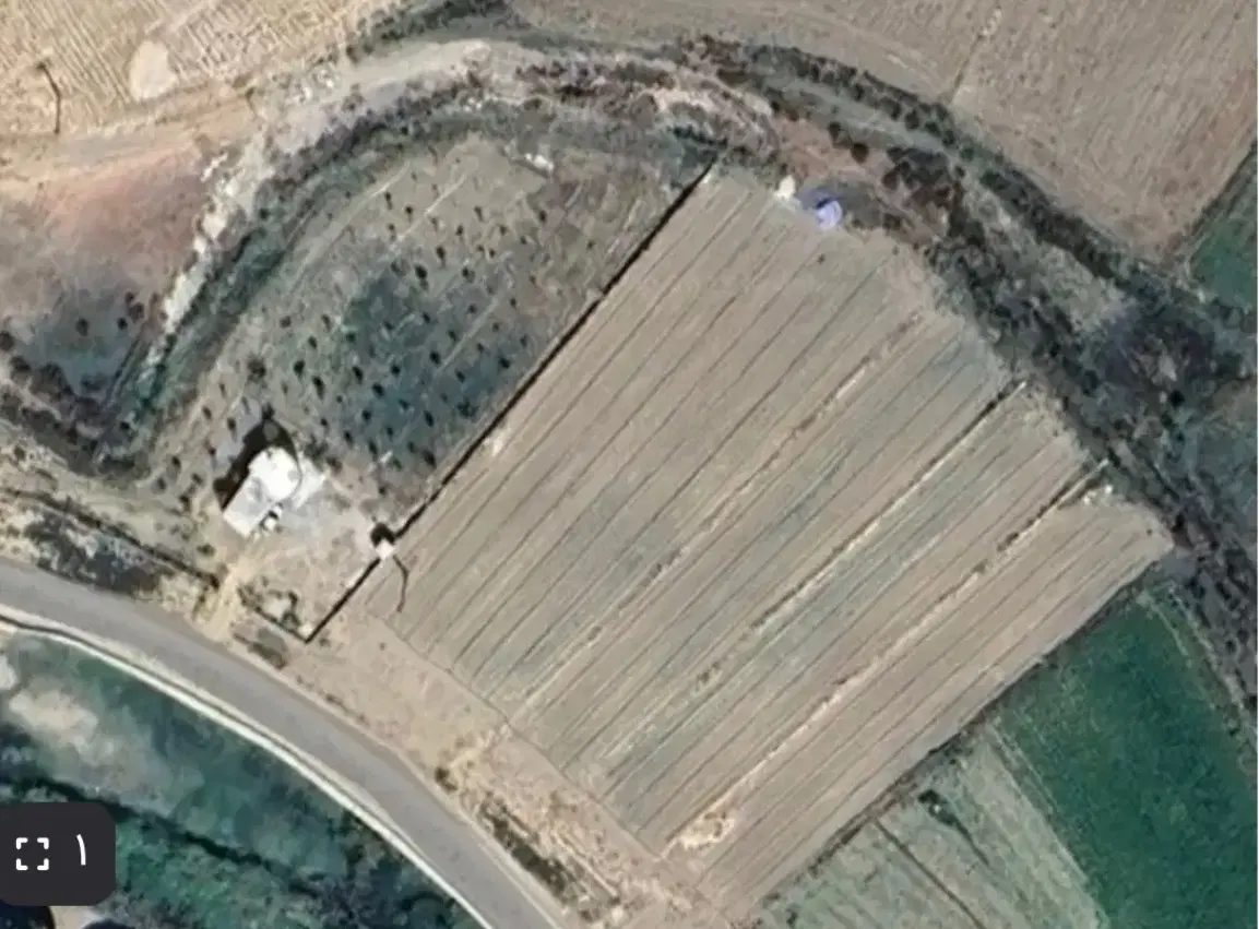 فروش زمین مخصوص باغ و ویلا در بهترین لوکیشن