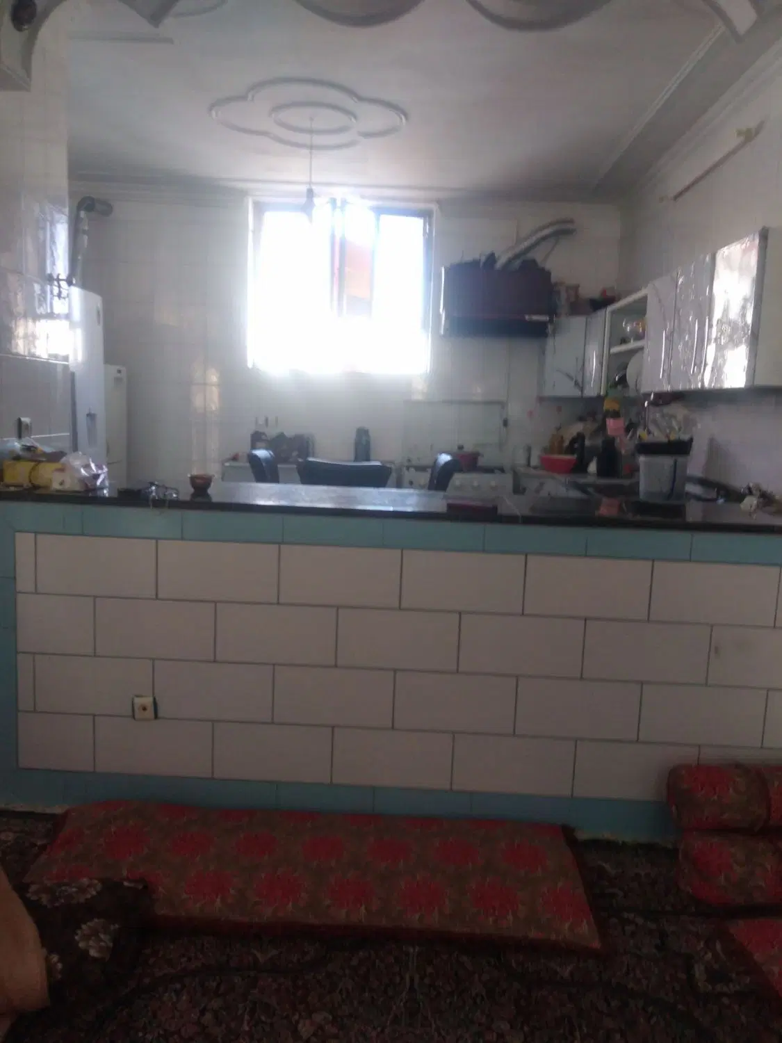 ویلایی مالک اشتر، ابوذر