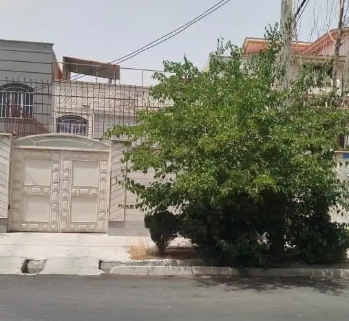 ویلایی کلنگی 250متری عظیمیه کرج