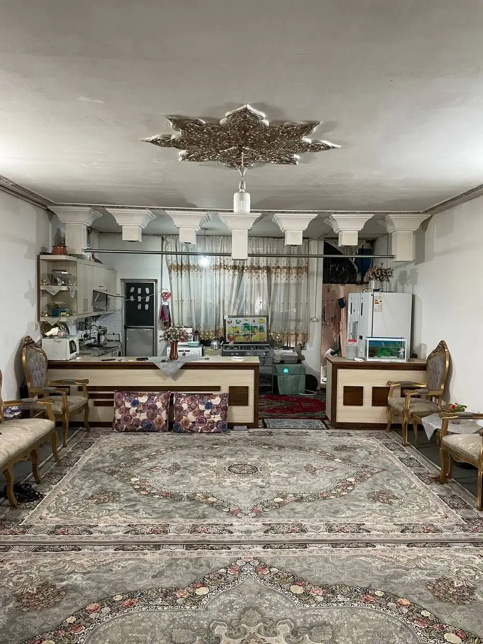 ۱۰۰متری، یک خواب