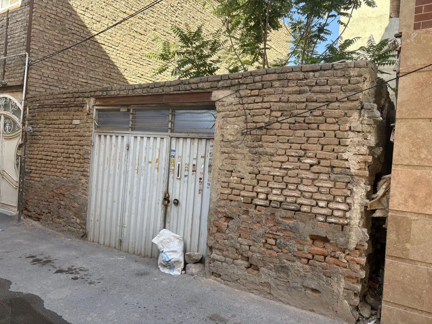 خانه کلنگی ویلائی