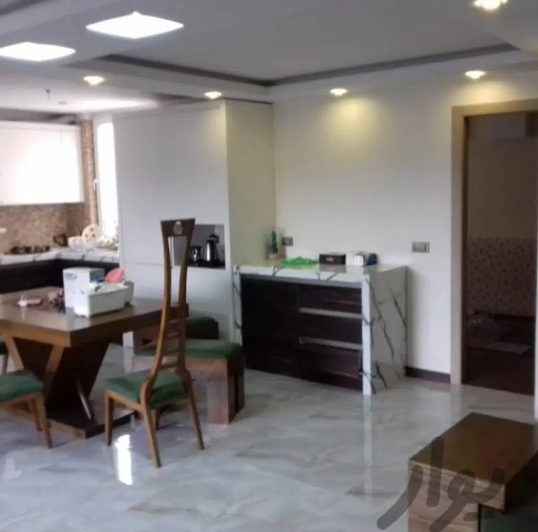 خانه ۱۰۰متری لواسان کوچک ۵۰متر تراس