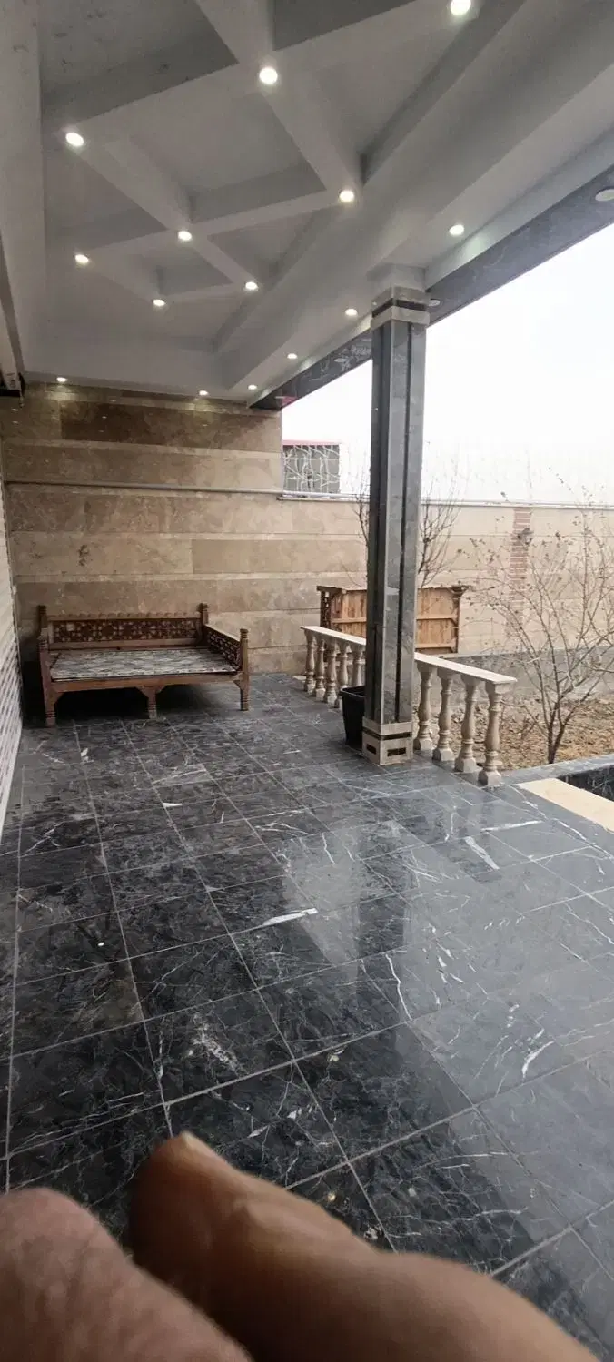 ۱۱۰۰متر باغ ویلا سند تک برگ در شهریار بکه