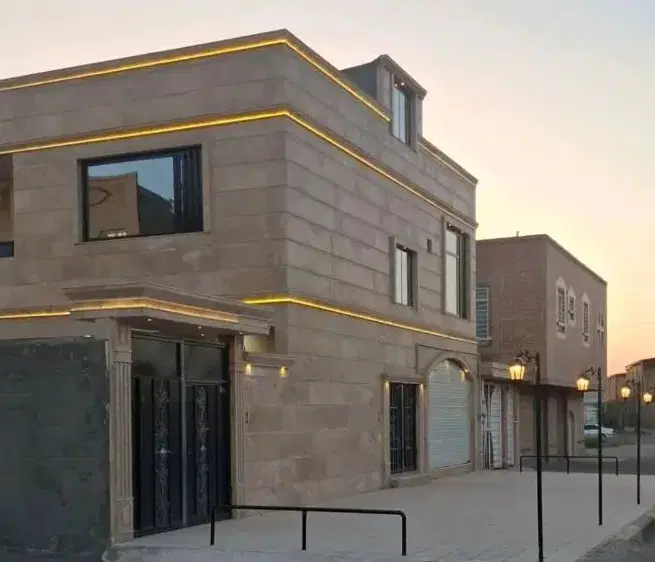 منزل مسکونی غفاری