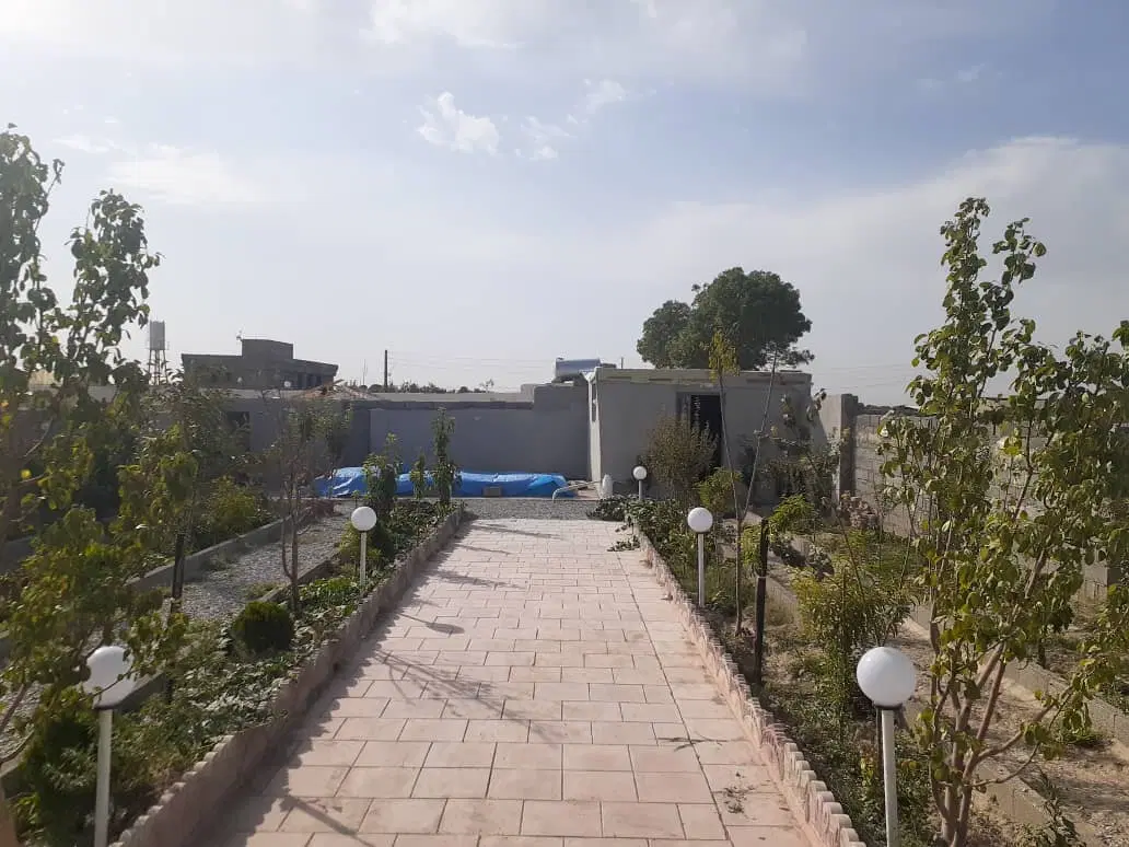 باغچه رباط کریم