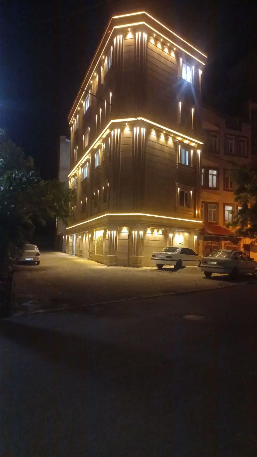 واحد 120متری تک واحده فول