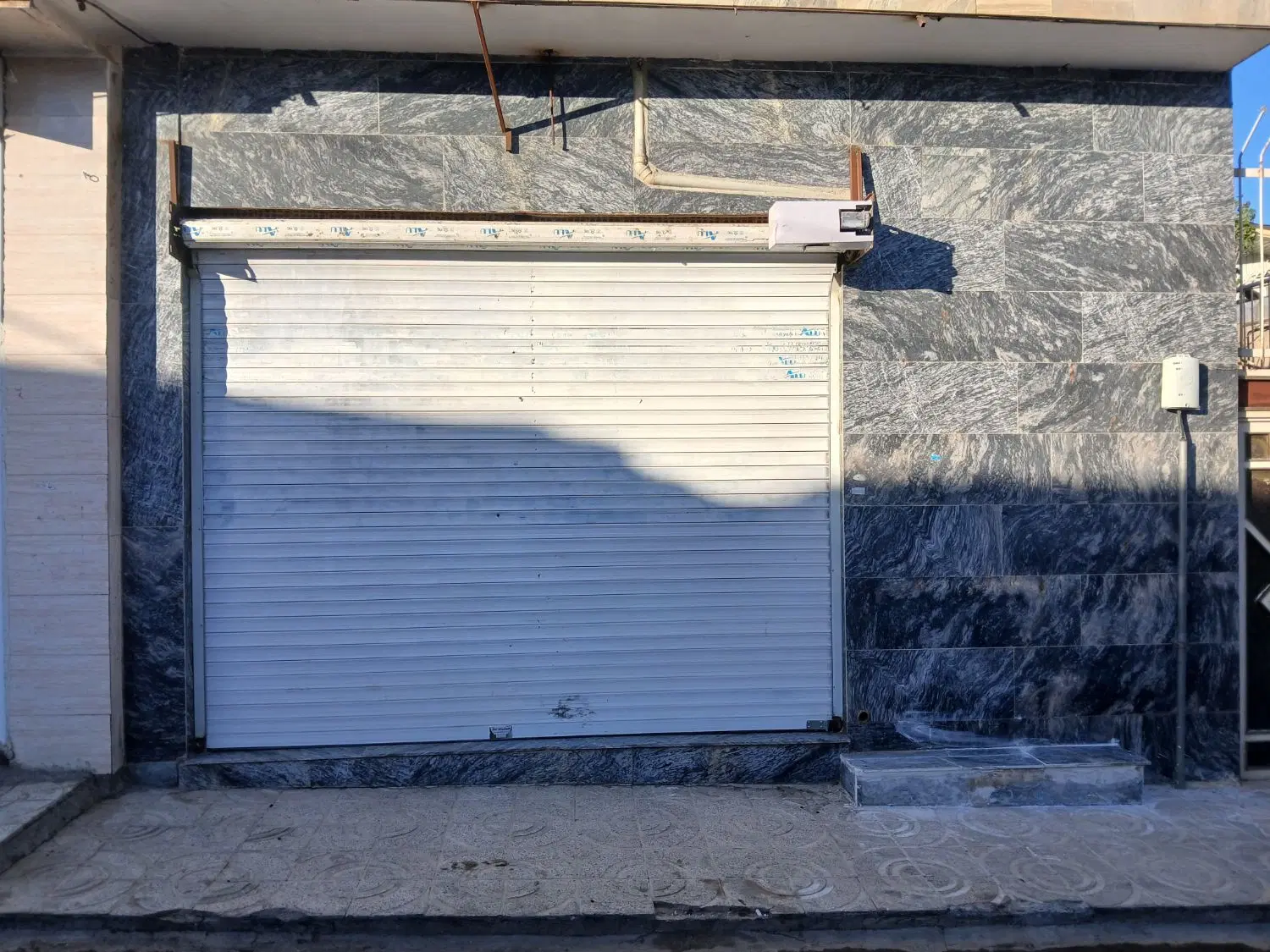 ۲۵ متر تجاری ابراهیم آباد
