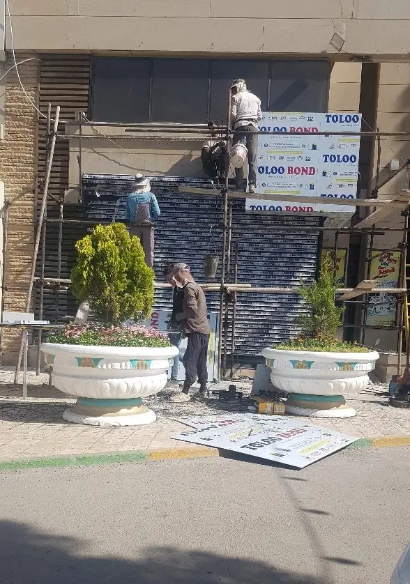 ۷۰ متر مغازه حاشیه طبرسی جنوبی ثاممن