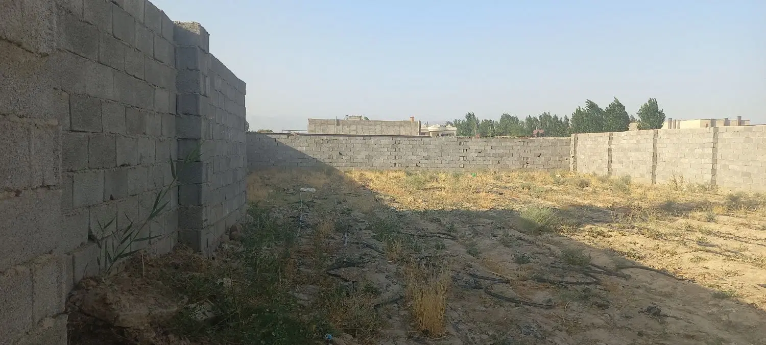 زمین سند دار عرب آباد