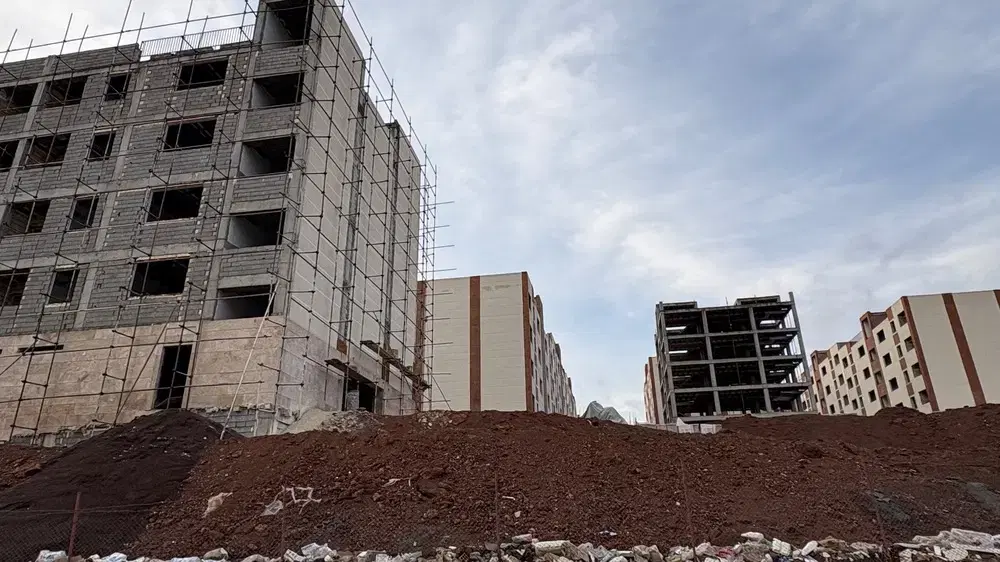 آپارتمان_ اقساط بلندمدت_ منطقه آزاد اقتصادی