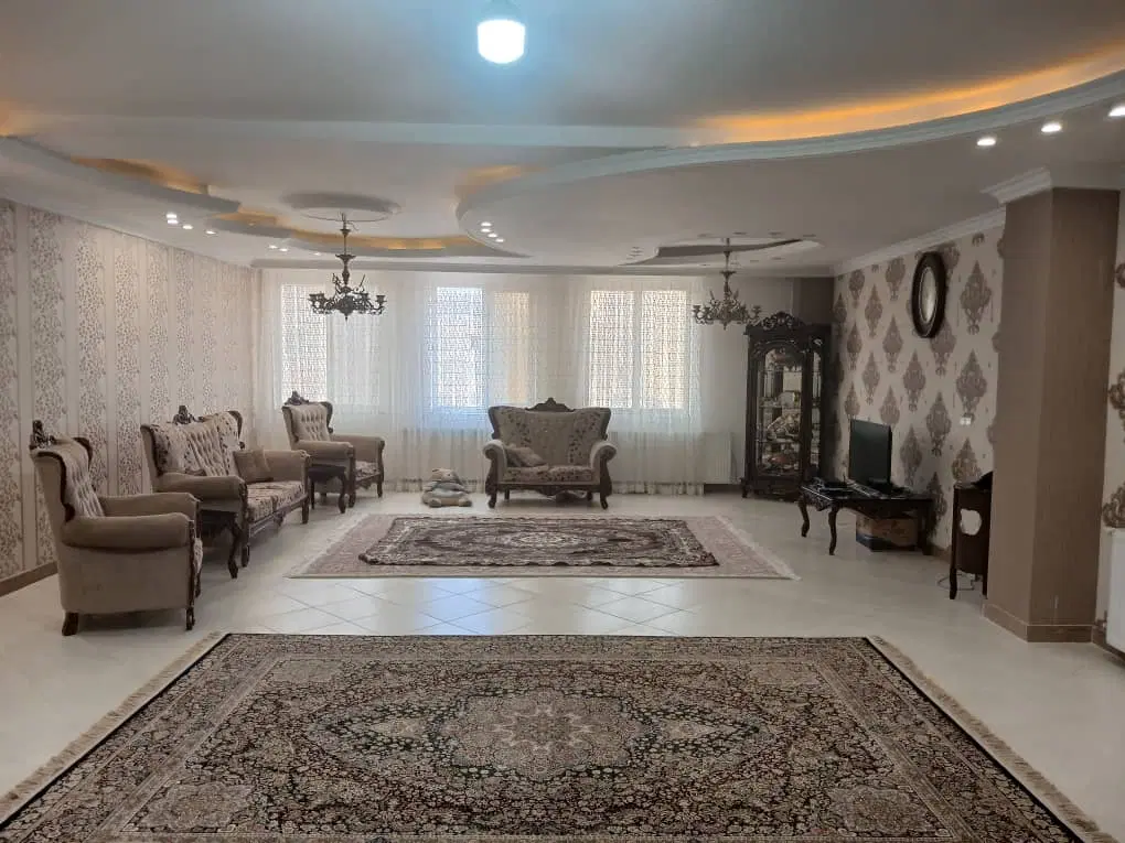 فروش آپارتمان ۱۲۳ متری