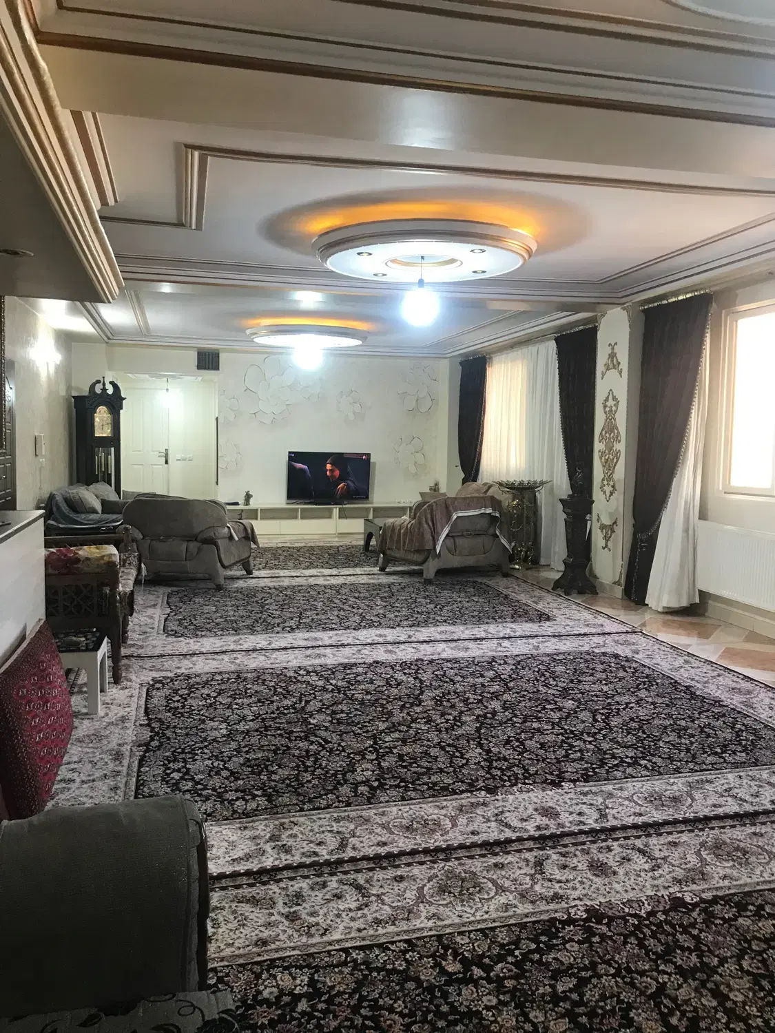 آپارتمان ۱۳۲ متر _ گوهردشت _ ۳ خواب