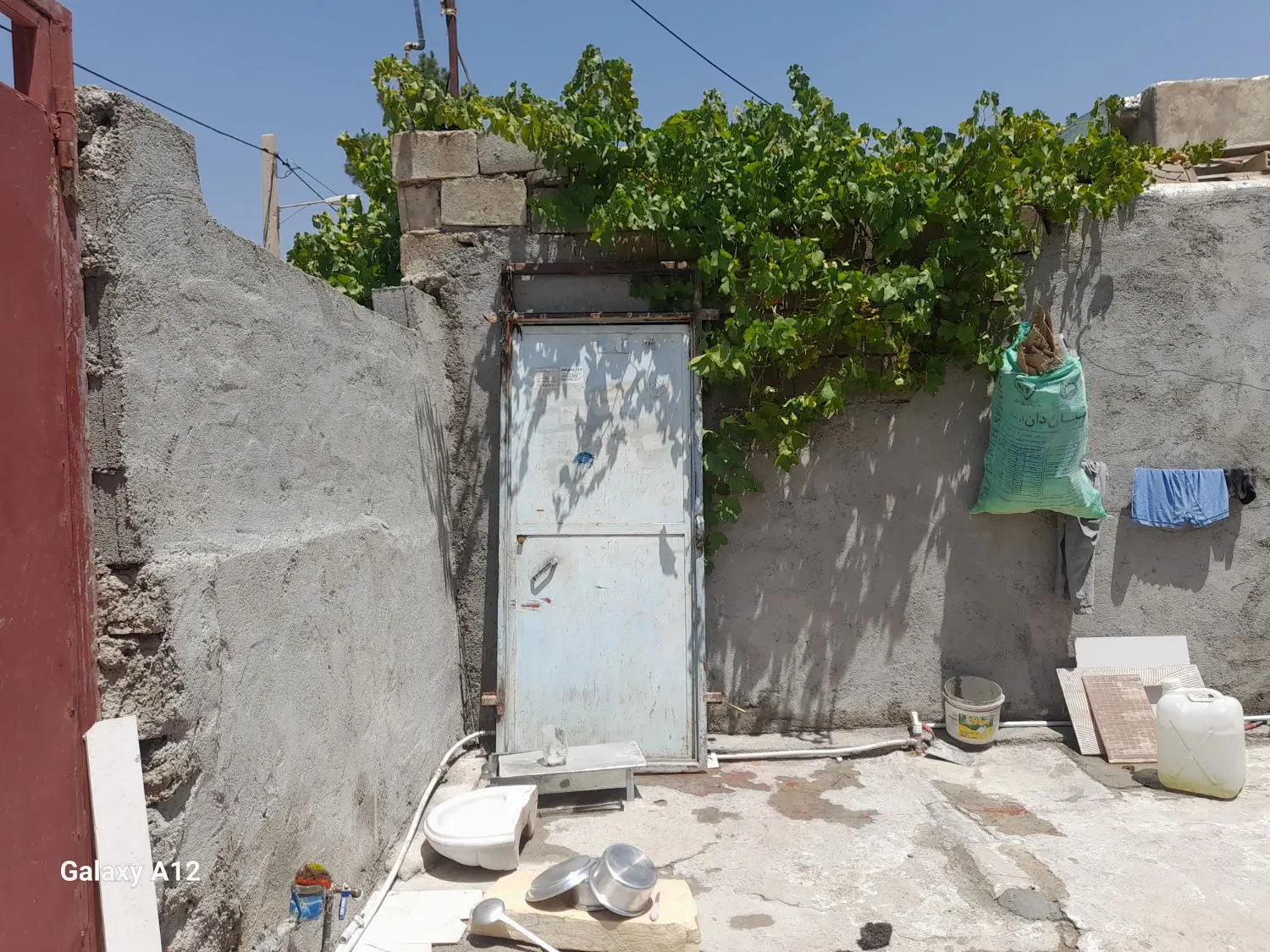 خانه کلنگی