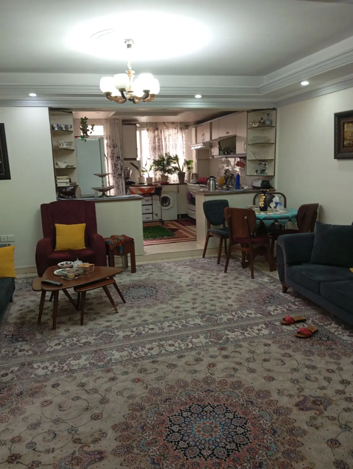 ۵۰متر تک خواب باپارکینگ جیحون بین هاشمی دامپزشکی
