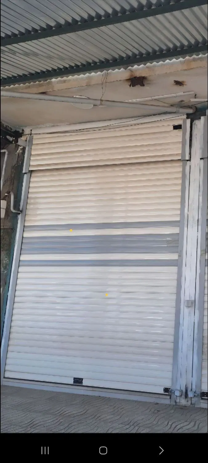 فروش دوعدد مغازه ۱۲متری