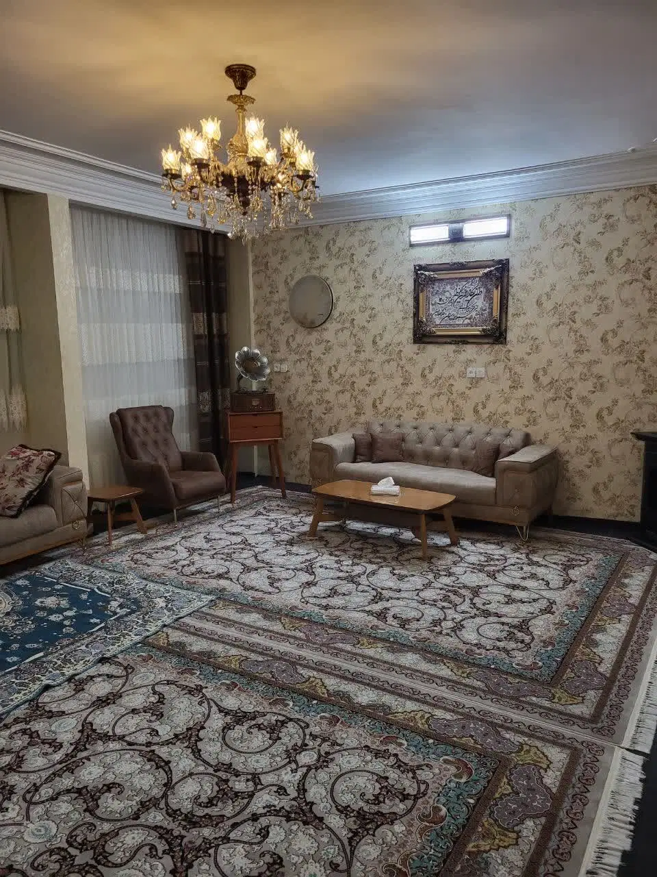 فروش واحد مسکونی