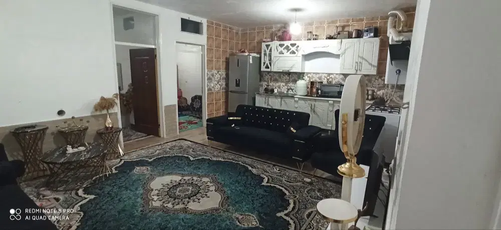 منزل ویلایی مستقل ، حیاط دار