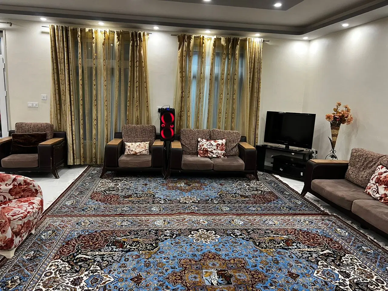 سوییت ویلا اجاره ای اتشگاه