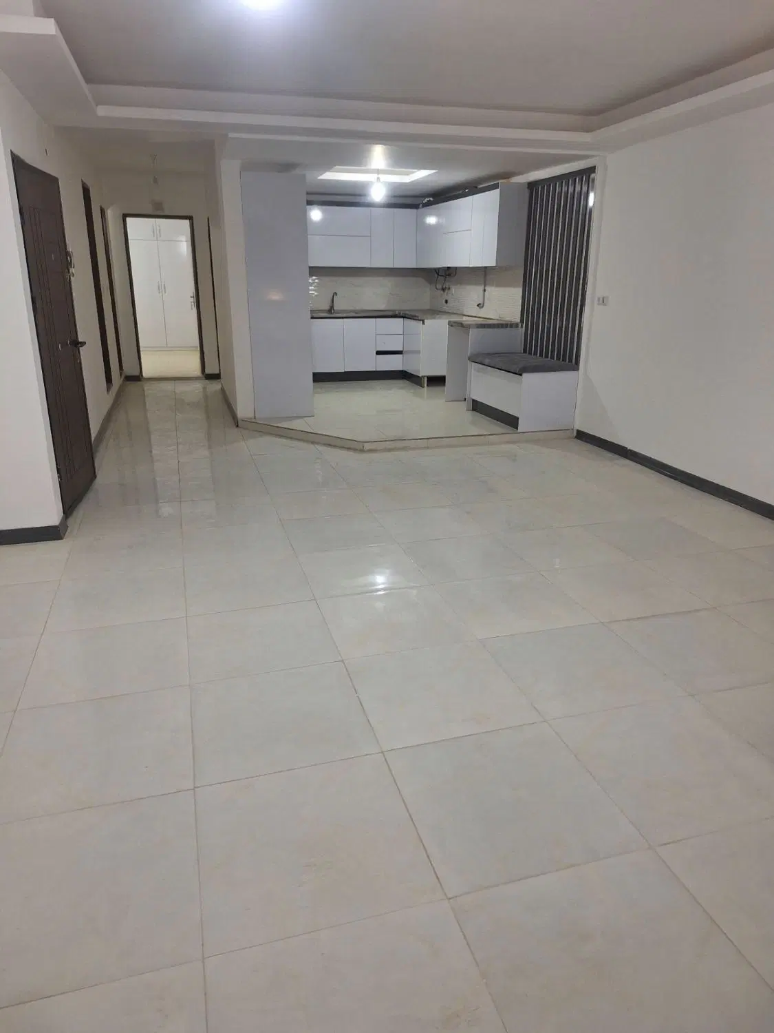 فروش آپارتمان صفر حاشیه بلوار سجاد