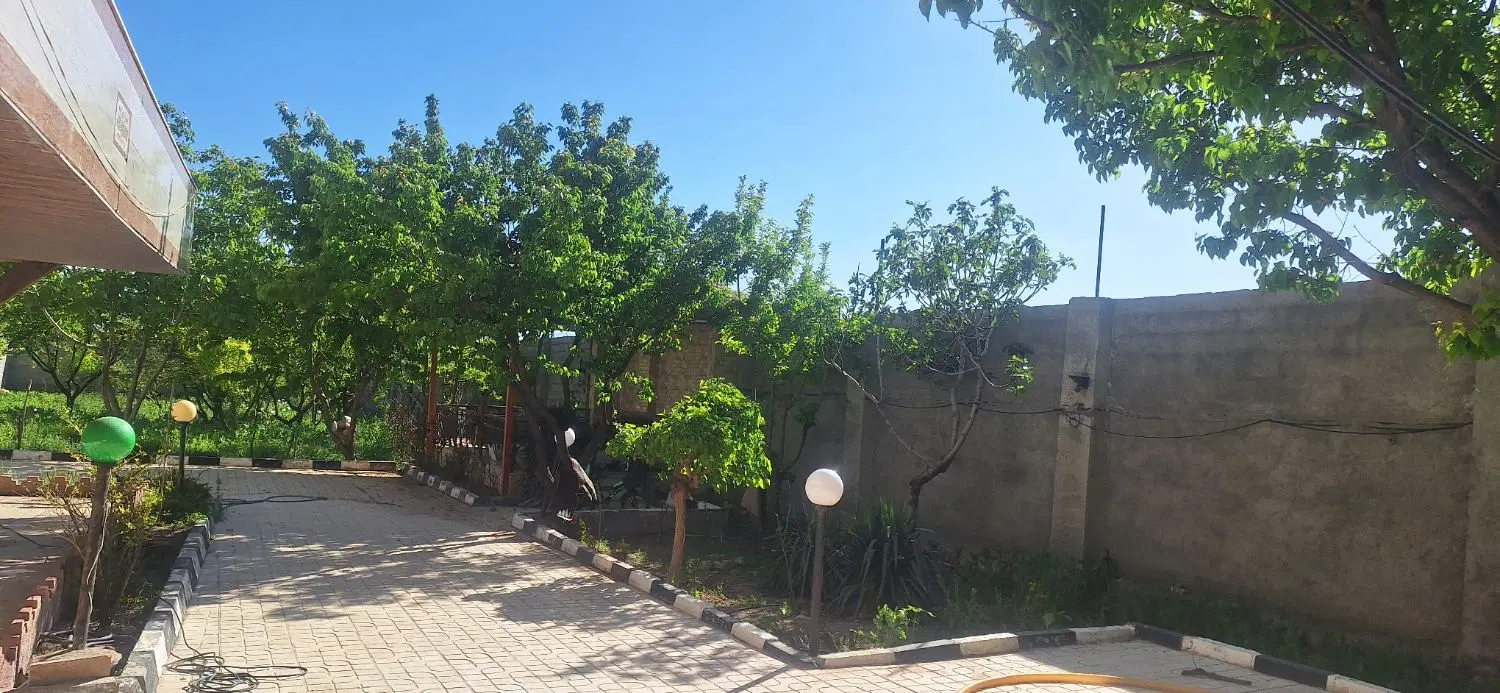 ویلا باغ در سرارود
