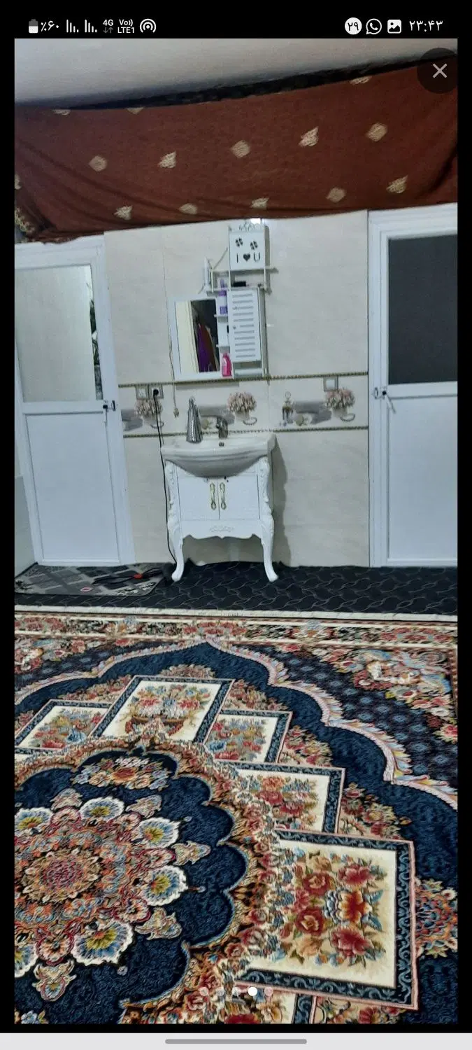 منزل ۱۰۰۰متری