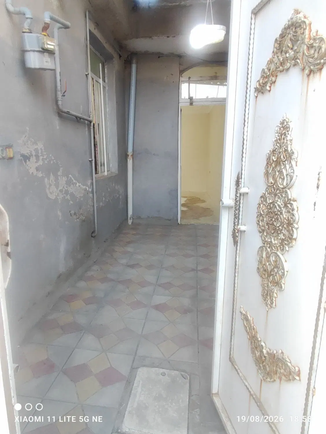 منزل مسکونی کمربندی خیابان گلشن