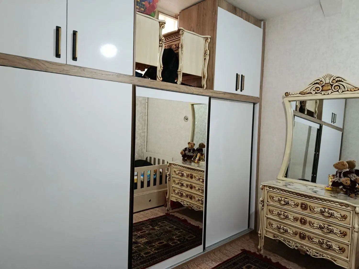 اجاره اپارتمان چهارراه آبروان(یاقوت)