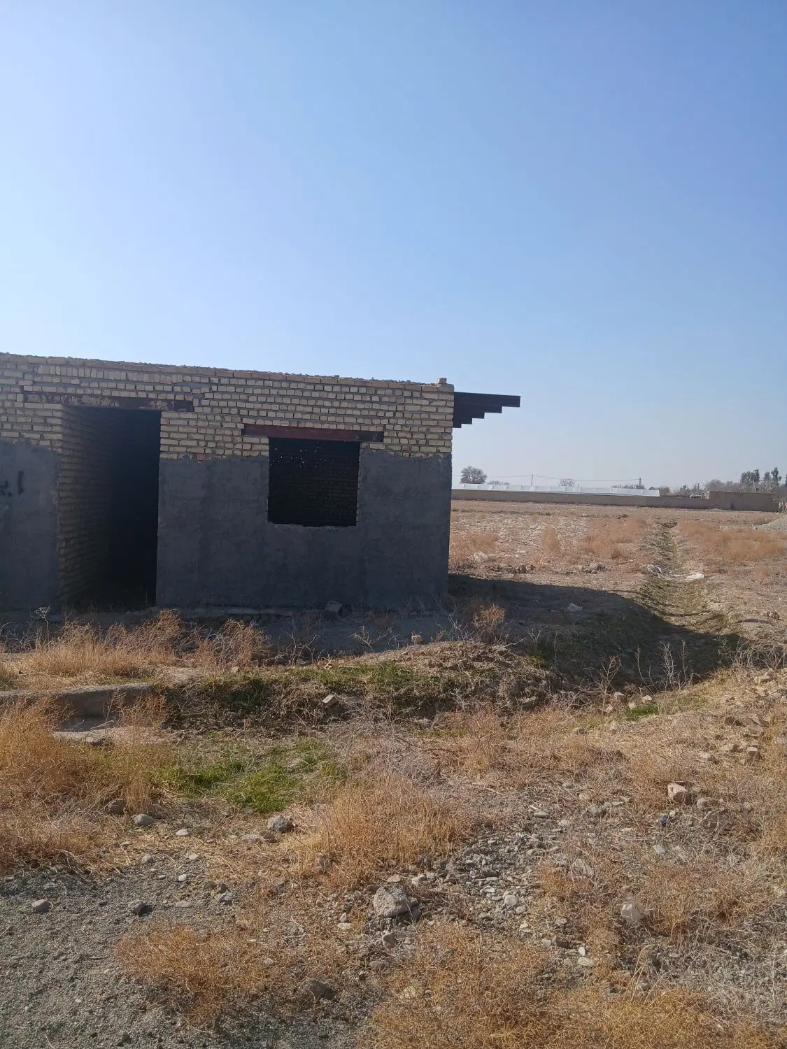 زمین کشاورزی صنعتی