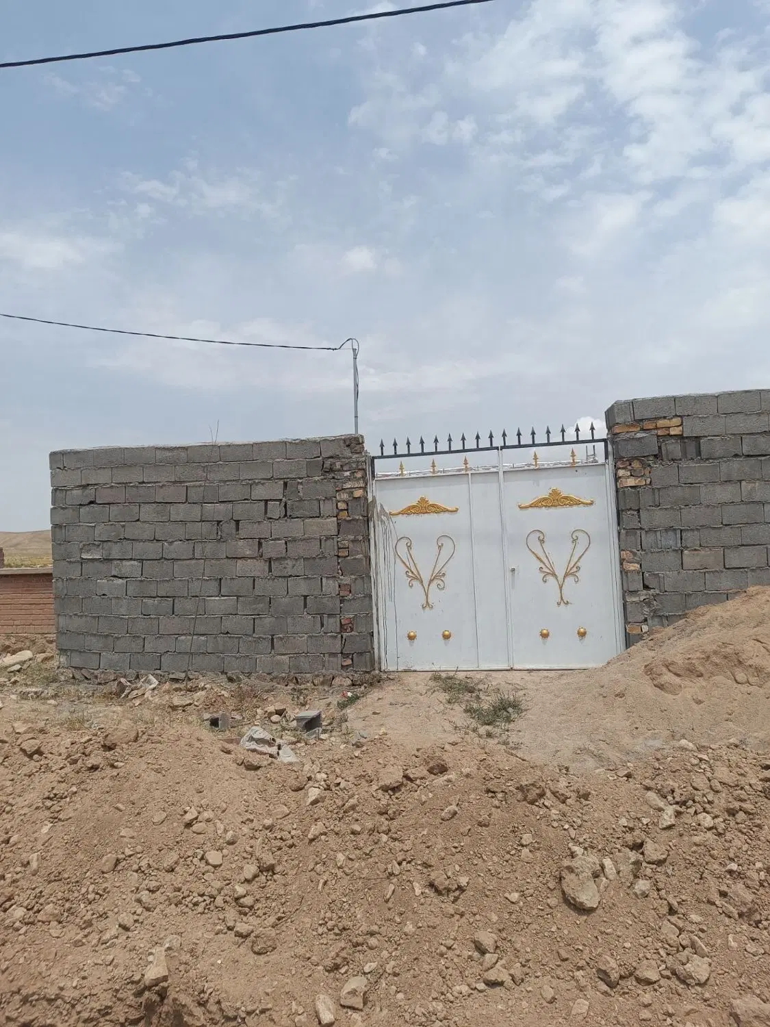 خونه ویلایی فروشی