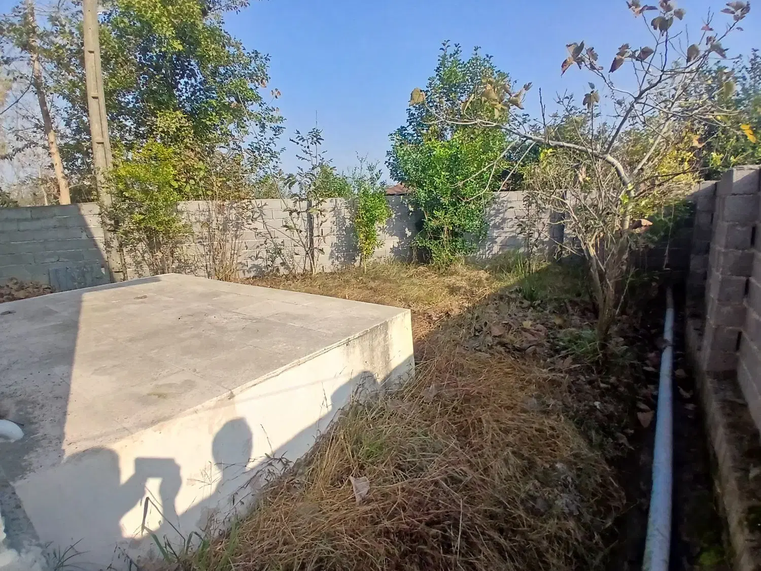 ویلای سنددار نزدیک شهر