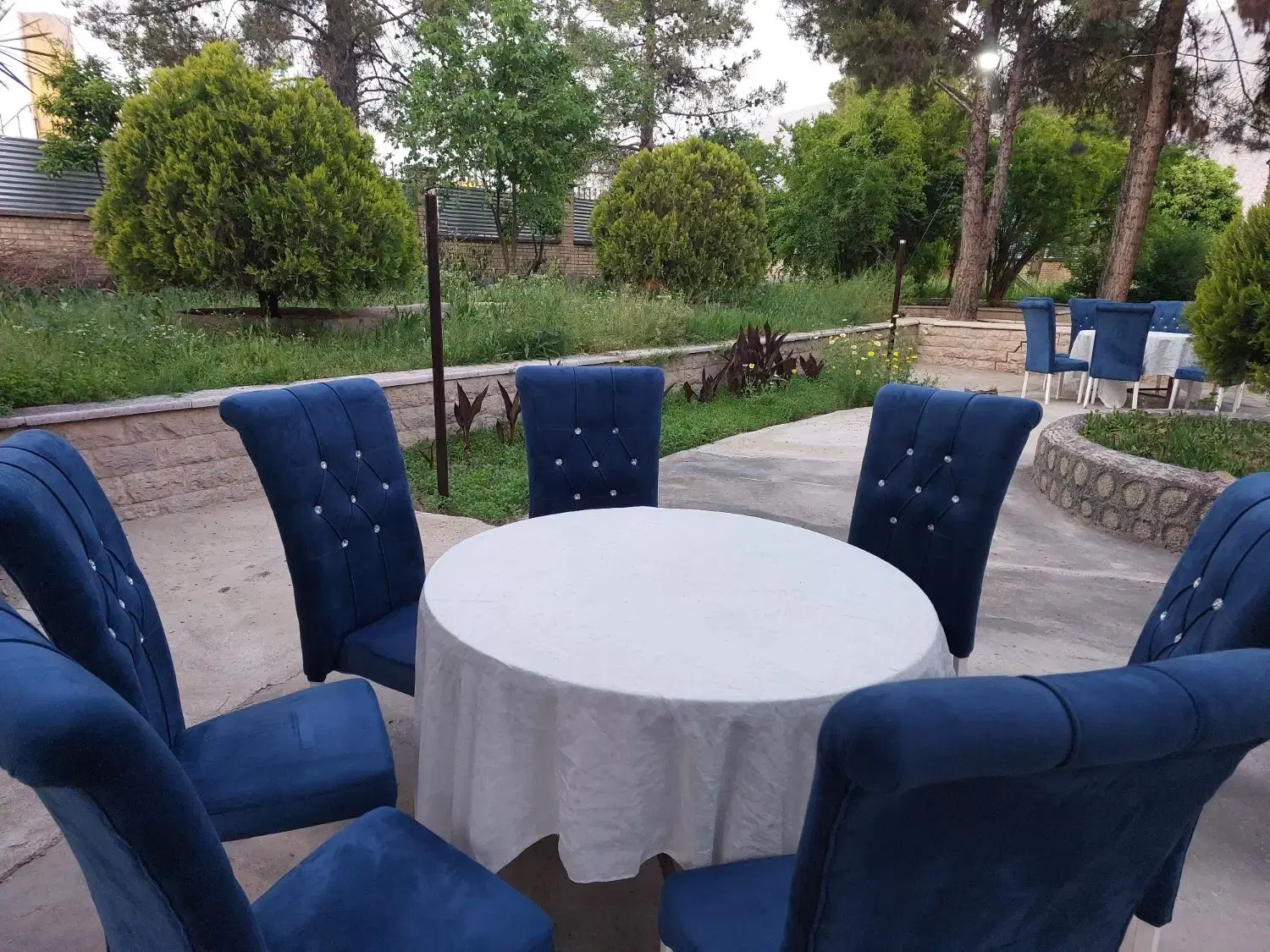 اجاره باغ جهت مجالش شادی شما عزیزان