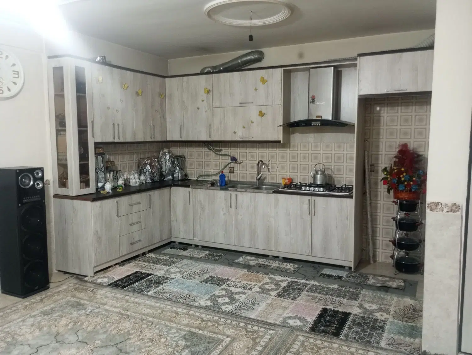 فروش خانه سه طبقه