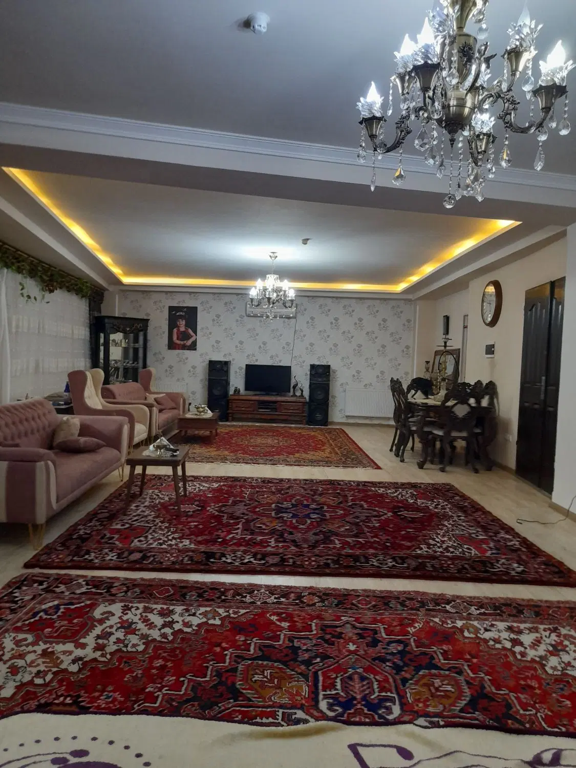 آپارتمان بهار کوی بهداری