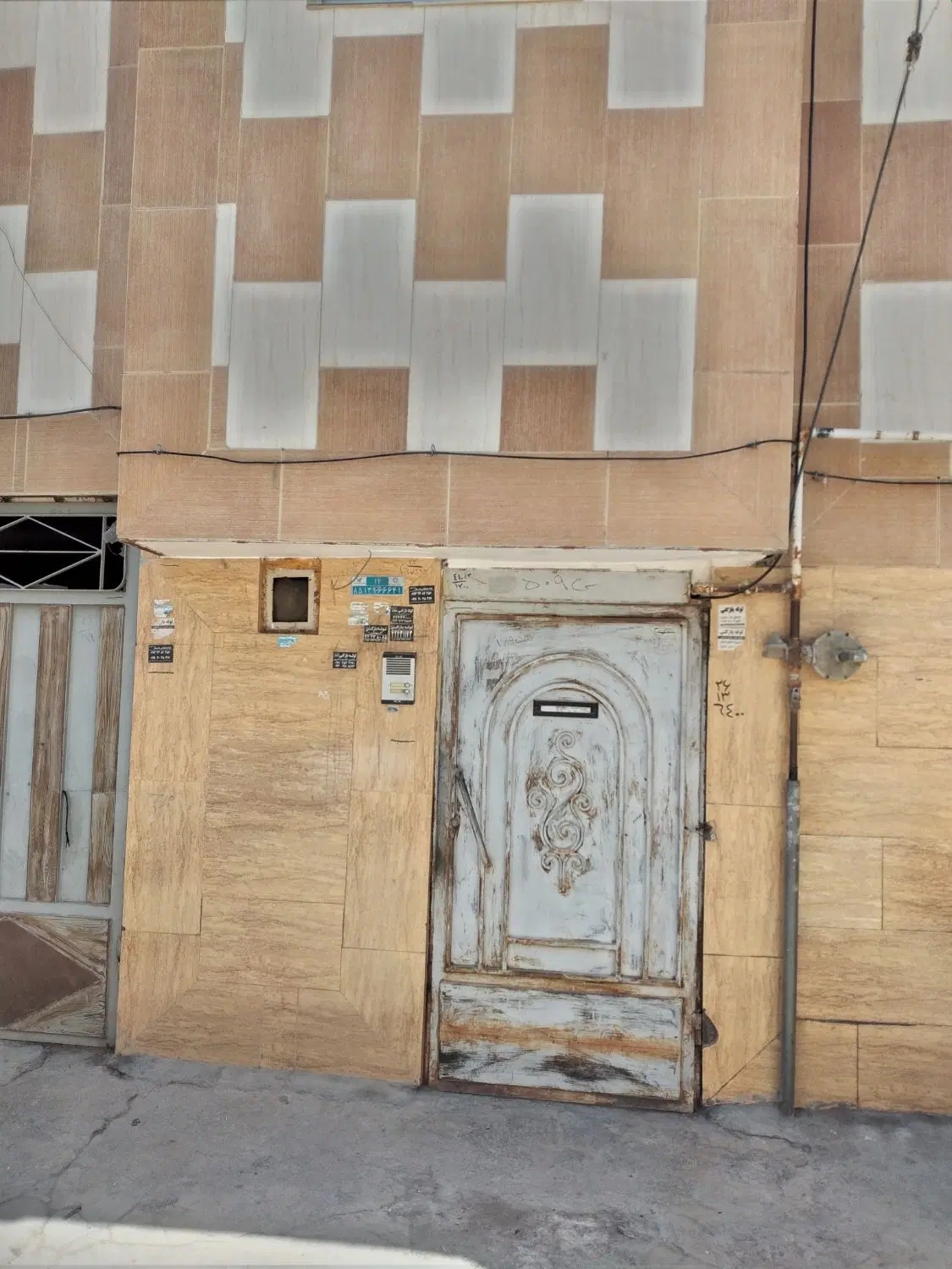 فروش طبقه بالا خانه