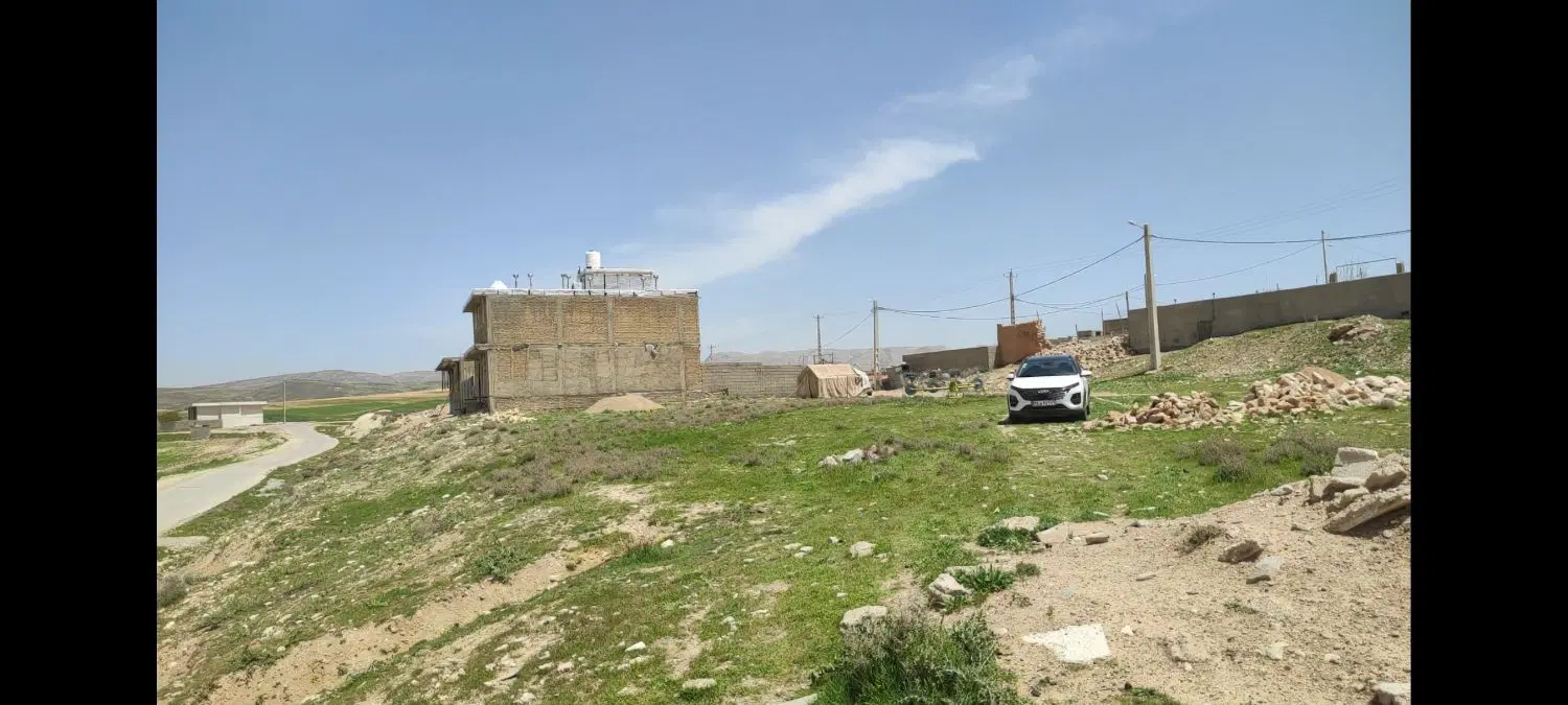 فروش زمین طرح هادی سیاخ دارنگون خان خمیس سفلی
