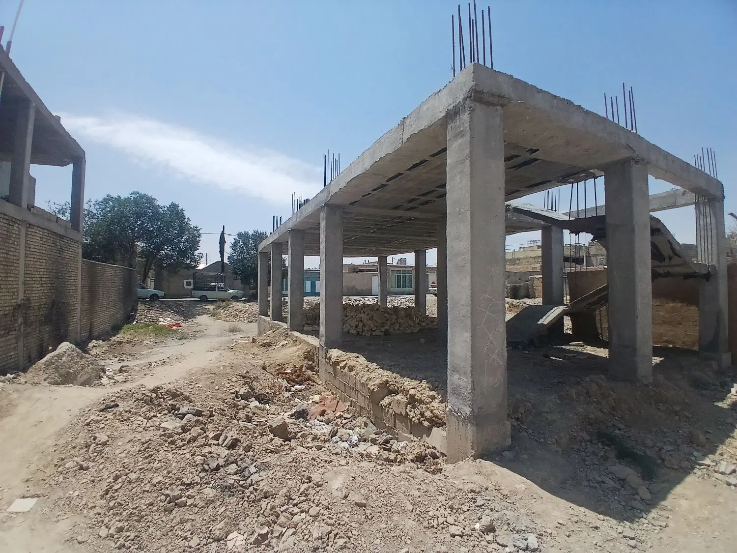 منزل مسکونی
