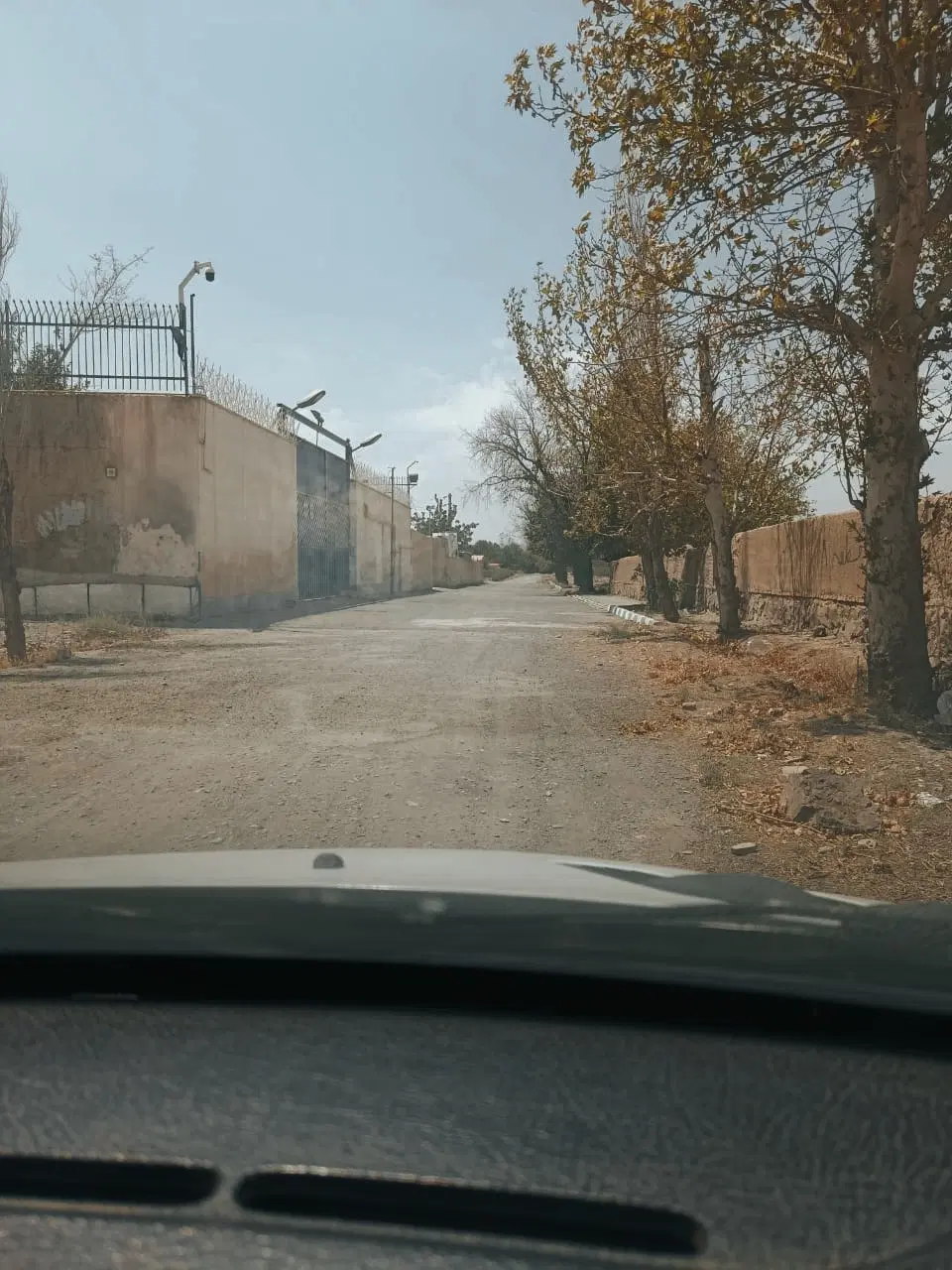 زمین مناسب باغچه و ویلا سازی