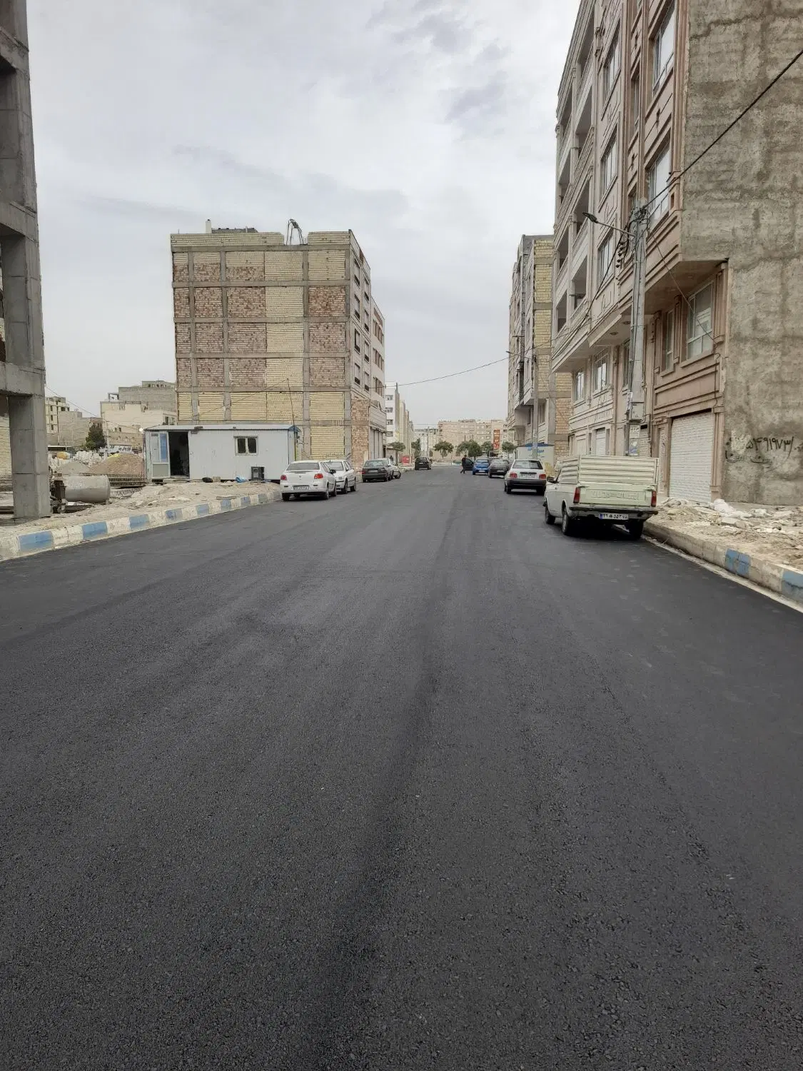 زمین ۱۷۵ متری امیرکبیر قطعه ۲۲